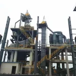 履带圆锥型破碎站