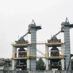 履带圆锥型破碎站