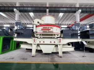 立式冲击破碎机好不好用？细粉太多怎么办？一文讲...