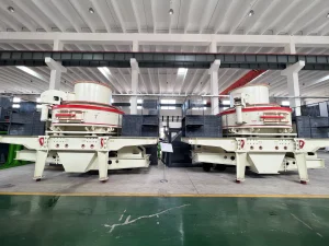 制砂机发展突飞猛进，机制砂和海砂怎样才能用得更...