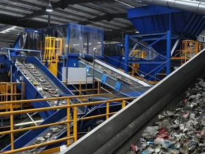 破碎机助力建筑垃圾回收利用：可持续发展的关键一步