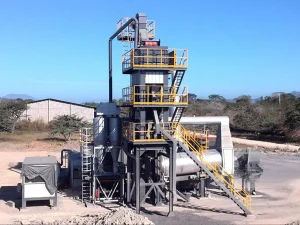 机制砂生产线建设需要使用哪些破碎设备