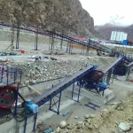 圆锥破河卵石破碎:轧臼壁与破碎壁寿命差异原因 7 时产 300 吨的制砂生产线需要哪些设备