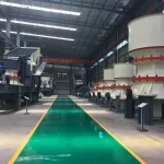 颚式破碎机耐磨部件作用及安装 6 2025 年砂石行业发展战略解析:破局产能过剩与绿色转型