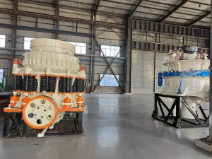 圆锥破碎机在铁矿石加工中的应用研究与实践解析