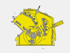 做到以下几点可以轻松提高反击式破碎机寿命：专业...