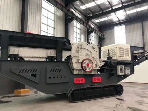 履带与轮胎移动站建筑垃圾处理选型：性能、成本与...