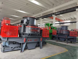 矿山行业对立式冲击破碎机有什么要求？核心指标深...