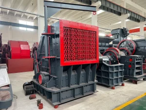 反击破碎机零部件保养要点，确保设备稳定运行