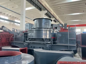 有效利用制砂机破碎加工机制砂是建筑行业发展的得...