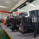 圆锥破振动减少:如何减少圆锥式破碎机的振动问题? 6 制砂机防堵料的正确操作方法:严控进料速度是关键