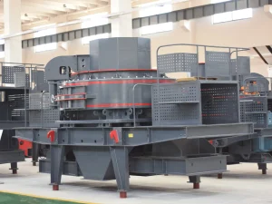 制砂机的数字化道路：驱动高效生产的革新力量​