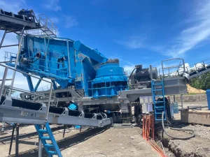 圆锥破碎机安全与性能深度解析：高效生产的可靠保障