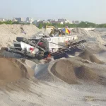 圆锥破碎机能保持安全生产应有怎么保养? 4 建筑垃圾破碎机轻松解决破碎混凝土,丁博重工 2PGC 设备成行业利器