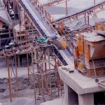 颚式破碎机厂家的选择 5 高速铁路发展促进制砂生产线更新换代:核心动力与技术突破