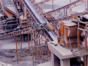 高速铁路发展促进制砂生产线更新换代：核心动力与...