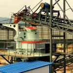 500t/h石灰石破碎生产线主要设备如何配置? 5 破碎鹅卵石用什么样的制砂机?选型指南与设备特性解析