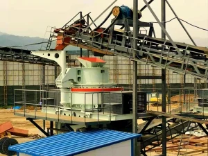 破碎鹅卵石用什么样的制砂机？选型指南与设备特性解析