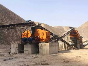 时产 1000 吨的石灰石生产线设备配置全解析