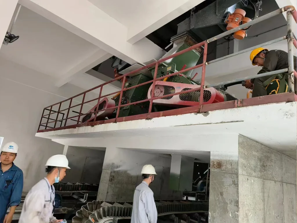 选择我们的破碎机,高效砂石生产如何实现?