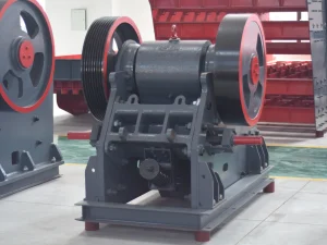 颚式破碎机在金属矿山中起到什么作用？从初级破碎...