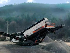 移动式破碎站5大核心特性，为何成行业热门之选？