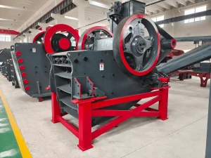 颚式破碎机堵料原因大揭秘！3大关键因素与解决策略