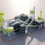 500t/h石灰石破碎生产线主要设备如何配置? 3 砂石生产线性能优势解析:3大核心优势助力高效生产