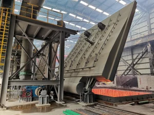 丁博重工冶金渣处理设备：革新工艺，重塑行业标准