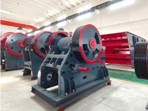 颚式破碎机安全运行指南：从准备到应急的全流程防护