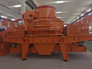 立式冲击破碎机故障速修指南：8 大高频问题应对方案