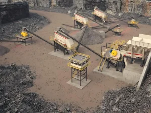 砂石破碎机常见故障及解决方法：6 大高频问题修复...