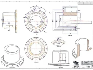 多缸液压圆锥破碎机技术特性与应用分析：结构、性...
