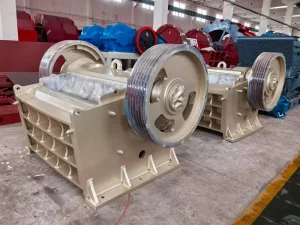 颚式破碎机安装要点及注意事项！6大部件安装与2大...