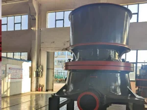 圆锥破碎机易损件有哪些？8 大部件作用解析与维护...