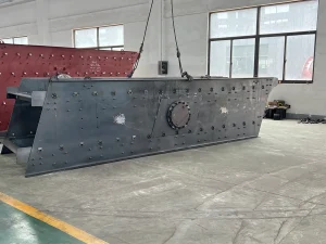 圆振动筛运行中常见的问题及解决方法！5大故障处理...