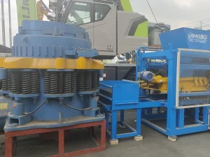 提高圆锥式破碎机的产量需要注意哪些方面？5大提升...