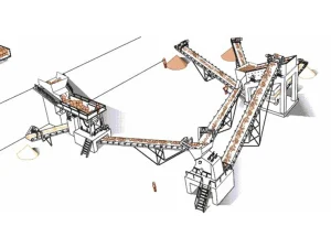 揭秘砂石骨料生产：系统构成与全流程详解，助力高...