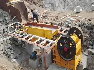 花岗岩破碎需要用到哪种破碎机？圆锥破碎机性能与...