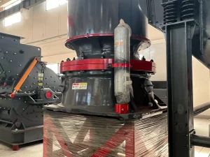 单缸液压圆锥破为何受欢迎？对比技术差异及优势解析