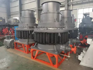 圆锥破碎机层压破碎解析：原理与实现方法详解