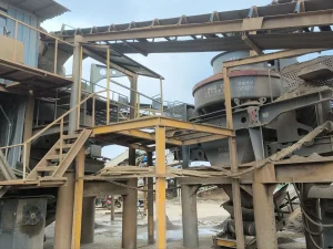 制砂机应用与能力：破碎效能及主要领域说明，选型...