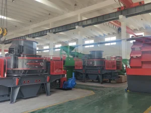 制砂机运行注意事项：从开机到维护的规范操作指南