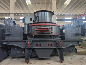 制砂机振动原因解析：8 大因素及对应解决办法