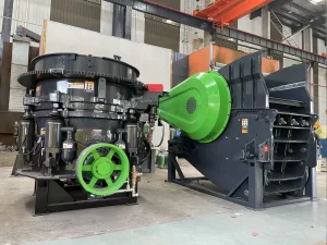 大型矿山破碎机发展与应用：技术迭代与场景拓展解析