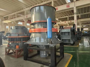 圆锥破工作流程及注意事项