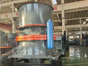 圆锥破层压破碎实现：从理念到生产的全流程解析