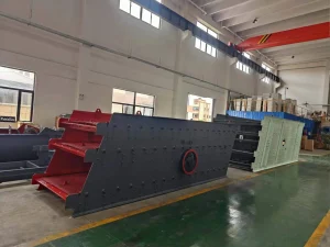 圆振筛与直线筛区别