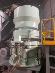 圆锥破偏心件磨损防治：原因分析与预防措施详解