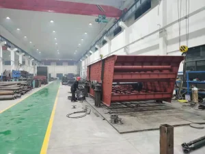 振动筛使用常见问题 从启动到运行的故障解决办法